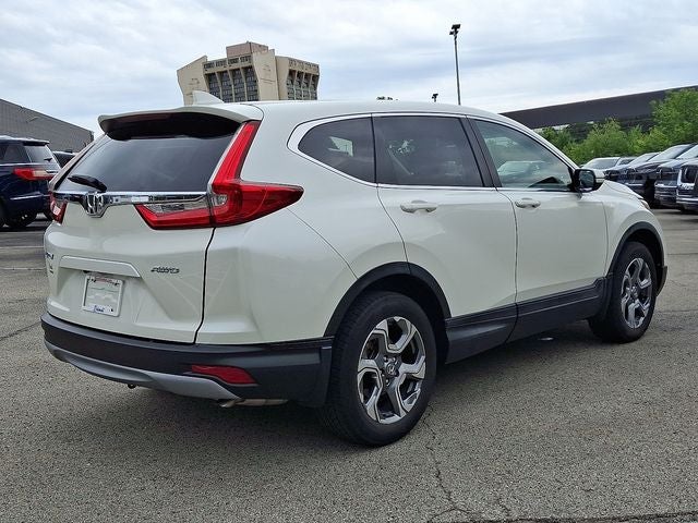 2018 Honda CR-V EX