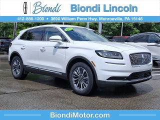 2023 Lincoln Nautilus Standard AWD w/Premium Package