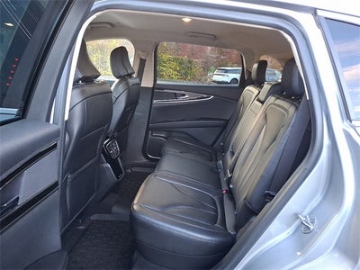 2023 Lincoln Nautilus Standard AWD w/Premium Package