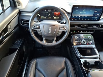 2023 Lincoln Nautilus Standard AWD w/Premium Package