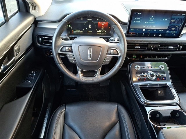 2023 Lincoln Nautilus Standard AWD w/Premium Package