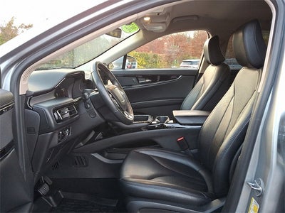 2023 Lincoln Nautilus Standard AWD w/Premium Package