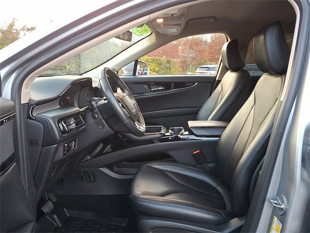 2023 Lincoln Nautilus Standard AWD w/Premium Package