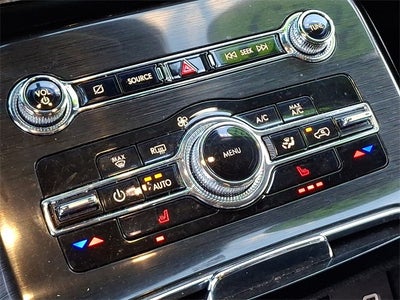 2023 Lincoln Nautilus Standard AWD w/Premium Package