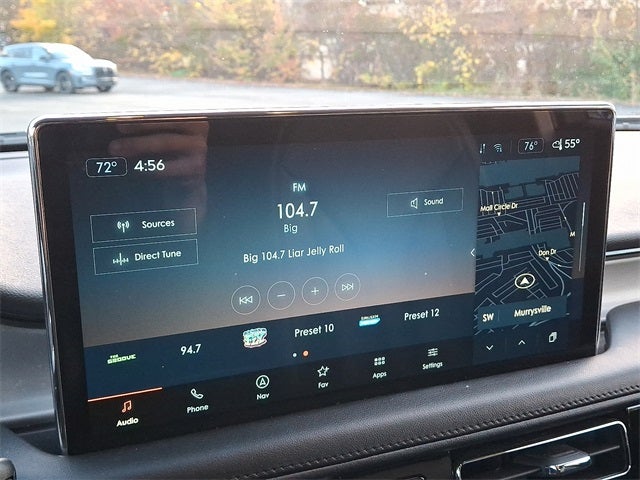 2023 Lincoln Nautilus Standard AWD w/Premium Package