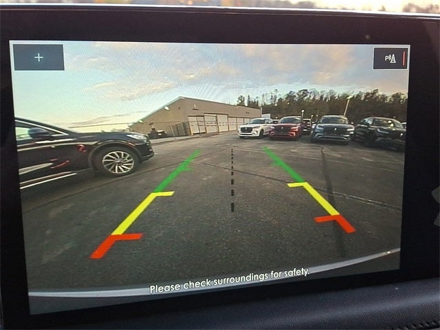 2023 Lincoln Nautilus Standard AWD w/Premium Package