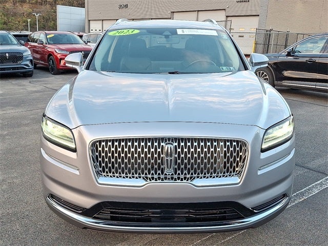 2023 Lincoln Nautilus Standard AWD w/Premium Package