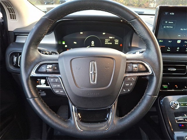 2023 Lincoln Nautilus Standard AWD w/Premium Package