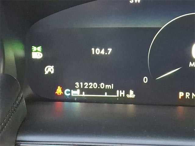 2023 Lincoln Nautilus Standard AWD w/Premium Package