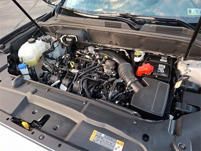 2023 Lincoln Nautilus Standard AWD w/Premium Package