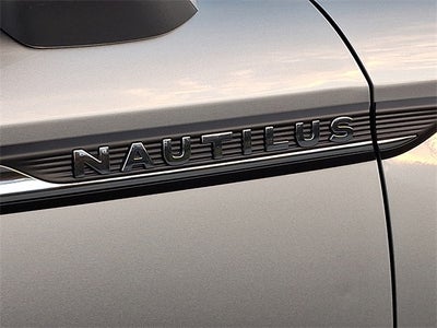 2023 Lincoln Nautilus Standard AWD w/Premium Package