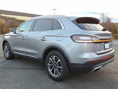 2023 Lincoln Nautilus Standard AWD w/Premium Package