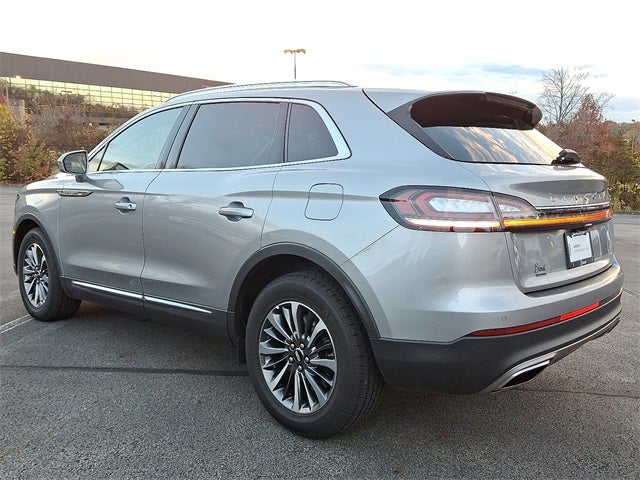 2023 Lincoln Nautilus Standard AWD w/Premium Package