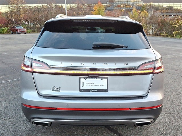 2023 Lincoln Nautilus Standard AWD w/Premium Package