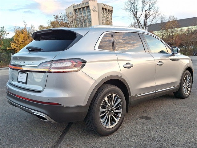 2023 Lincoln Nautilus Standard AWD w/Premium Package