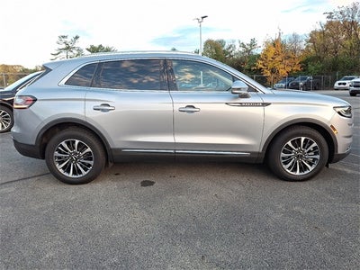 2023 Lincoln Nautilus Standard AWD w/Premium Package