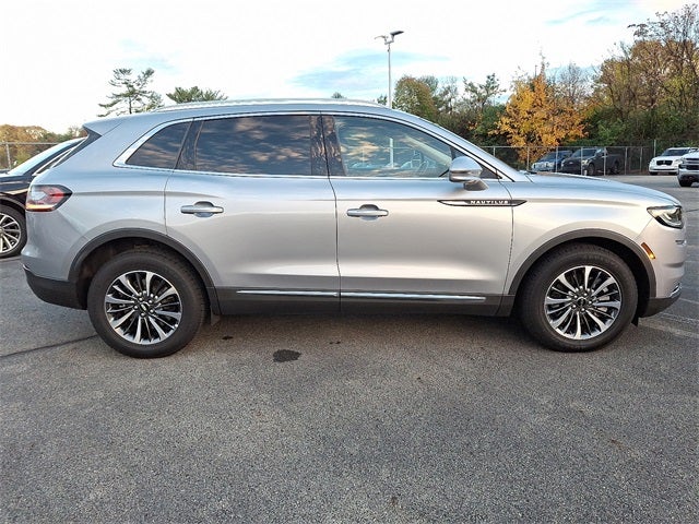 2023 Lincoln Nautilus Standard AWD w/Premium Package