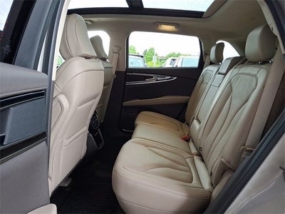 2022 Lincoln Nautilus Reserve AWD