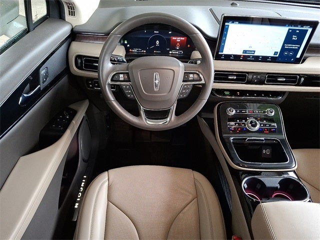 2022 Lincoln Nautilus Reserve AWD