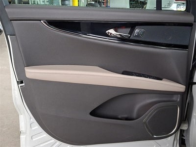 2022 Lincoln Nautilus Reserve AWD