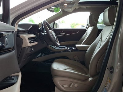 2022 Lincoln Nautilus Reserve AWD