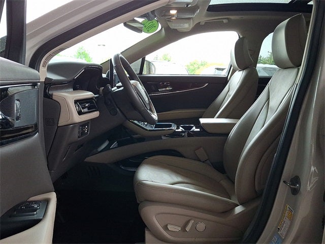 2022 Lincoln Nautilus Reserve AWD