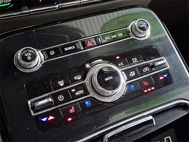 2022 Lincoln Nautilus Reserve AWD