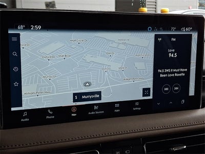 2022 Lincoln Nautilus Reserve AWD