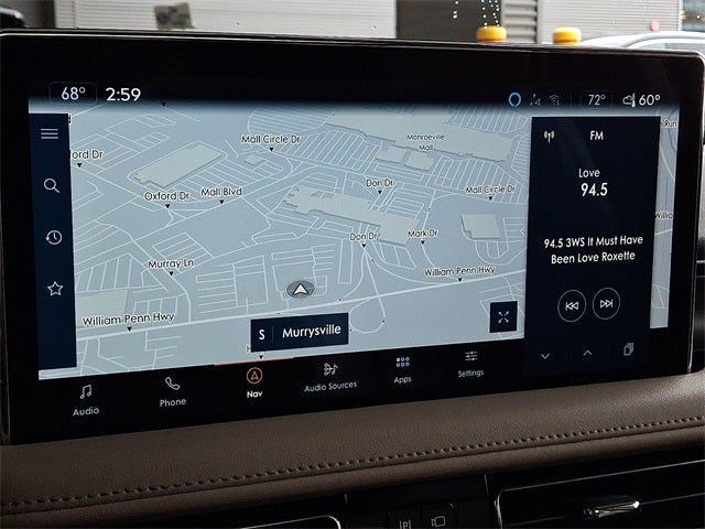 2022 Lincoln Nautilus Reserve AWD