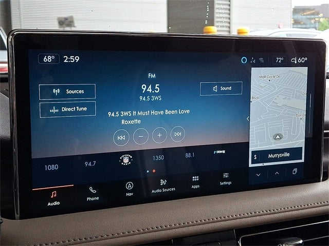 2022 Lincoln Nautilus Reserve AWD