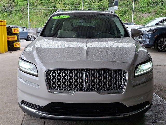 2022 Lincoln Nautilus Reserve AWD