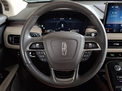 2022 Lincoln Nautilus Reserve AWD