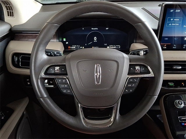 2022 Lincoln Nautilus Reserve AWD