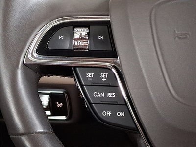 2022 Lincoln Nautilus Reserve AWD