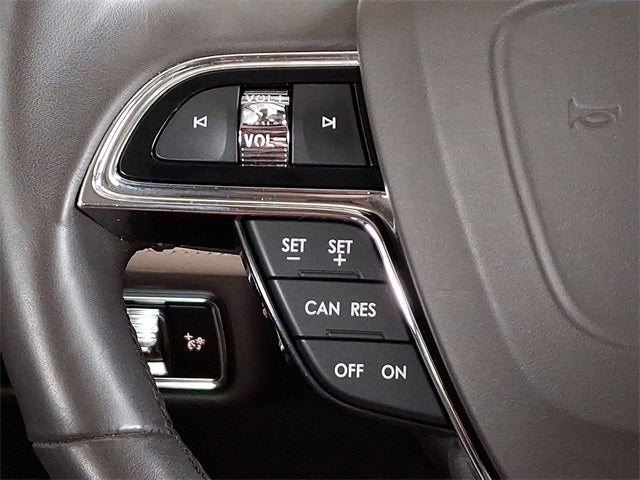 2022 Lincoln Nautilus Reserve AWD