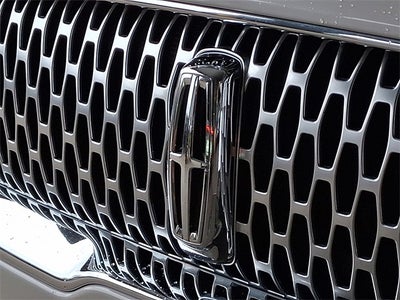 2022 Lincoln Nautilus Reserve AWD