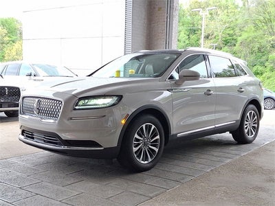 2022 Lincoln Nautilus Reserve AWD