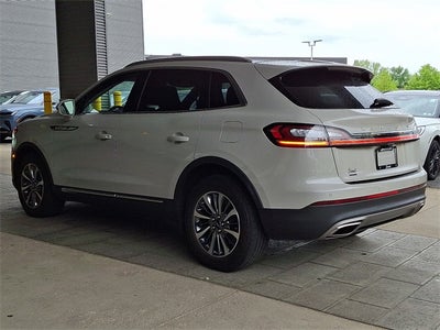 2022 Lincoln Nautilus Reserve AWD