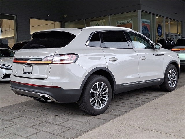 2022 Lincoln Nautilus Reserve AWD