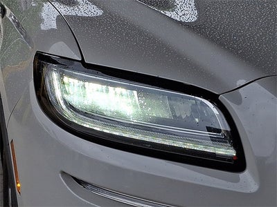 2022 Lincoln Nautilus Reserve AWD