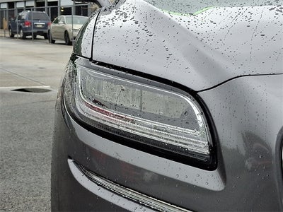 2022 Lincoln Nautilus Reserve AWD