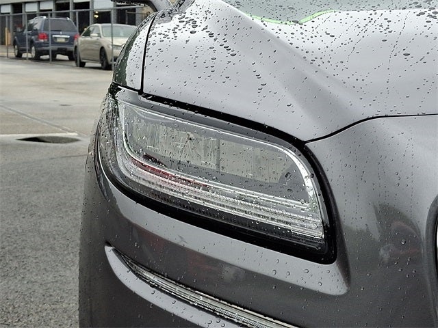 2022 Lincoln Nautilus Reserve AWD