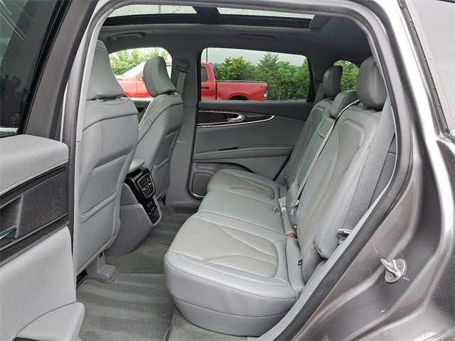 2022 Lincoln Nautilus Reserve AWD