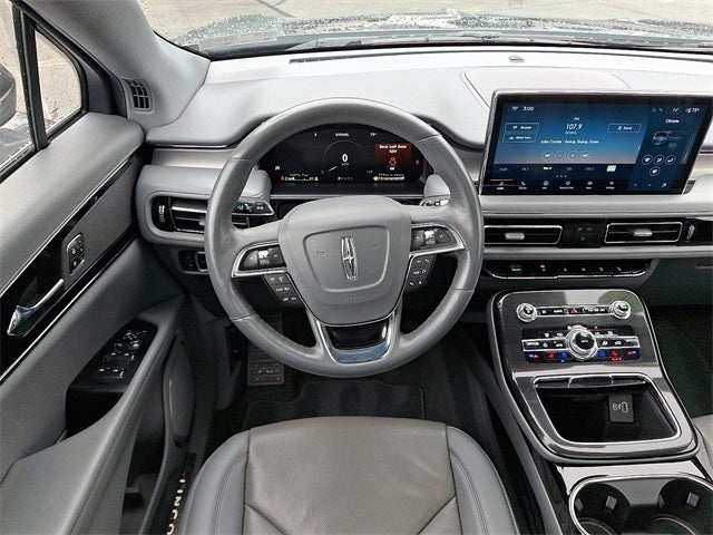 2022 Lincoln Nautilus Reserve AWD