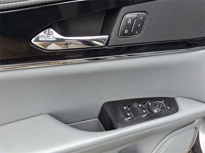 2022 Lincoln Nautilus Reserve AWD