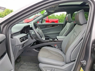 2022 Lincoln Nautilus Reserve AWD