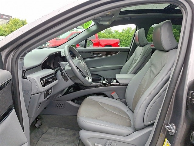 2022 Lincoln Nautilus Reserve AWD