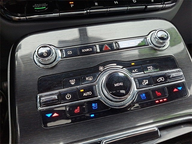 2022 Lincoln Nautilus Reserve AWD