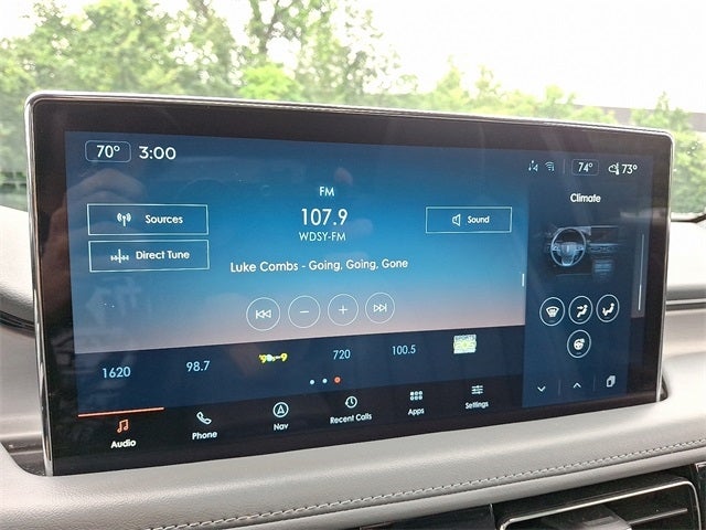 2022 Lincoln Nautilus Reserve AWD