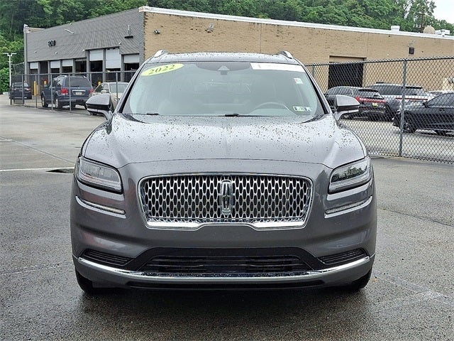 2022 Lincoln Nautilus Reserve AWD